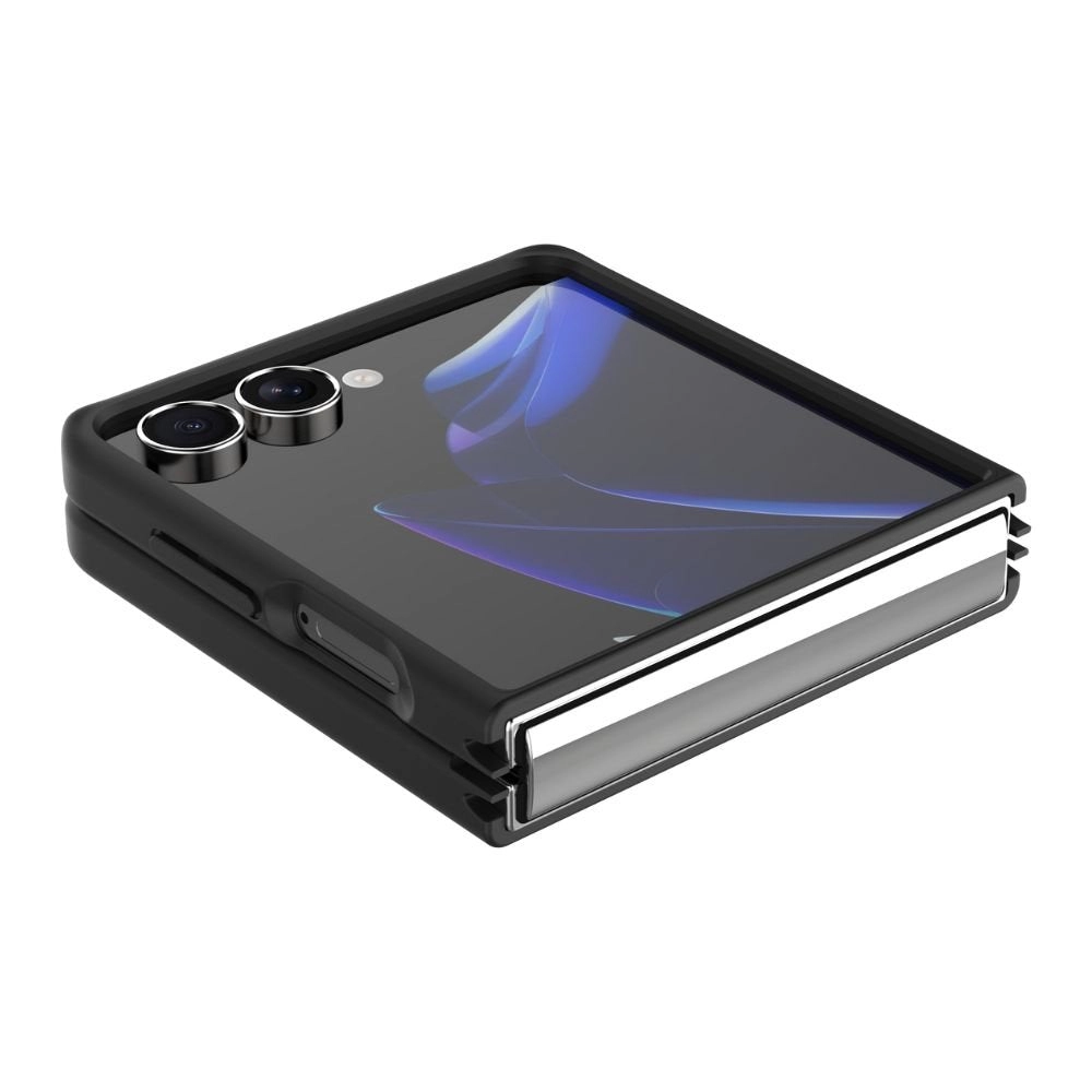 Gleam Hybrid Case with MagSafe for Samsung Galaxy Z Flip7