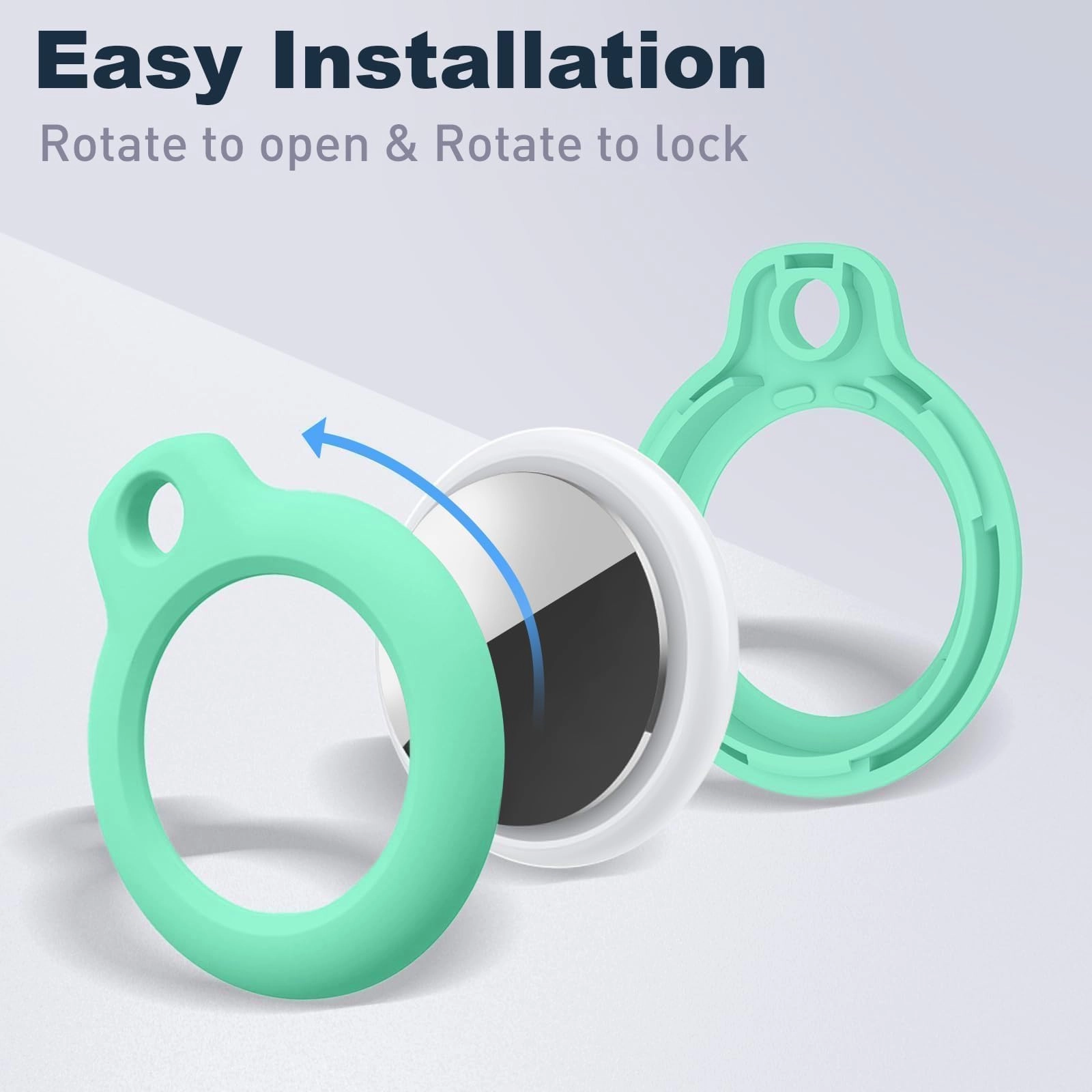 Case for AirTag - Car