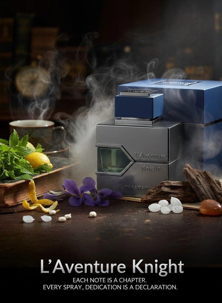 L’Aventure Knight Eau de Parfum - 100 ml