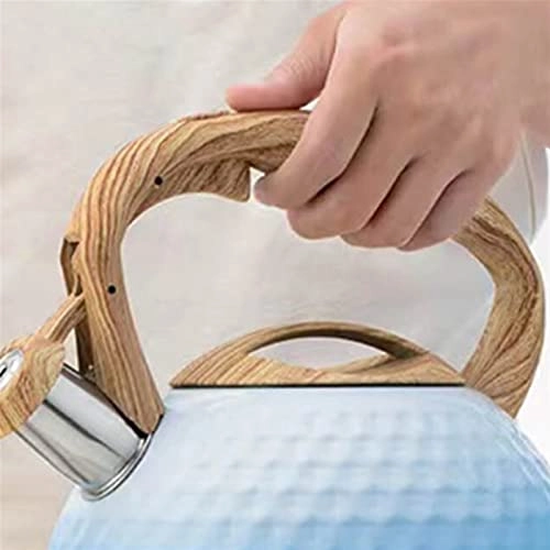 Concave Flute Kettle - 2.8L