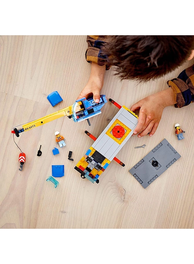 City Mobile Crane (60324)