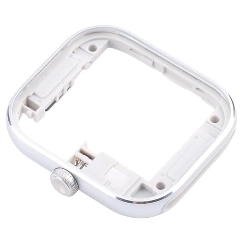 LCD Screen Frame Bezel Plate for Xiaomi Redmi Watch 5 - Silver