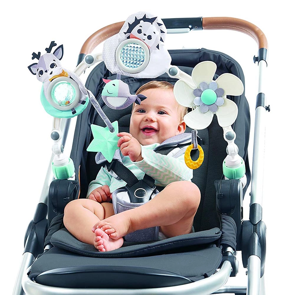 Sunny Stroll Activity Arch - Magical Tales 0 month