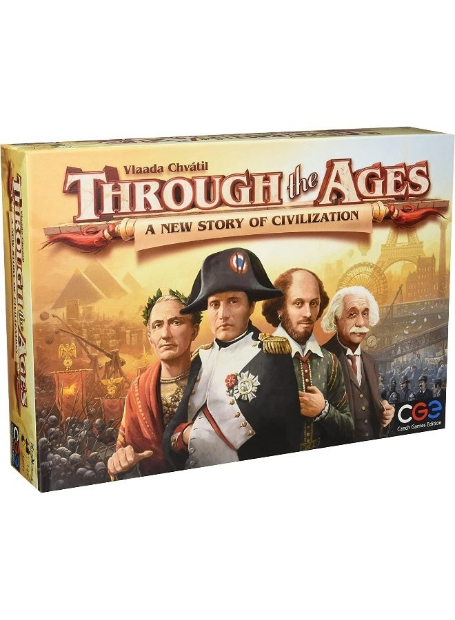 Through the Ages: A New Story of Civilization