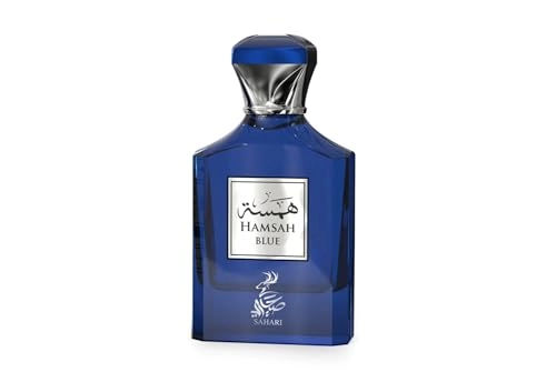 Hamsah Blue - Eau de Parfum 100ml