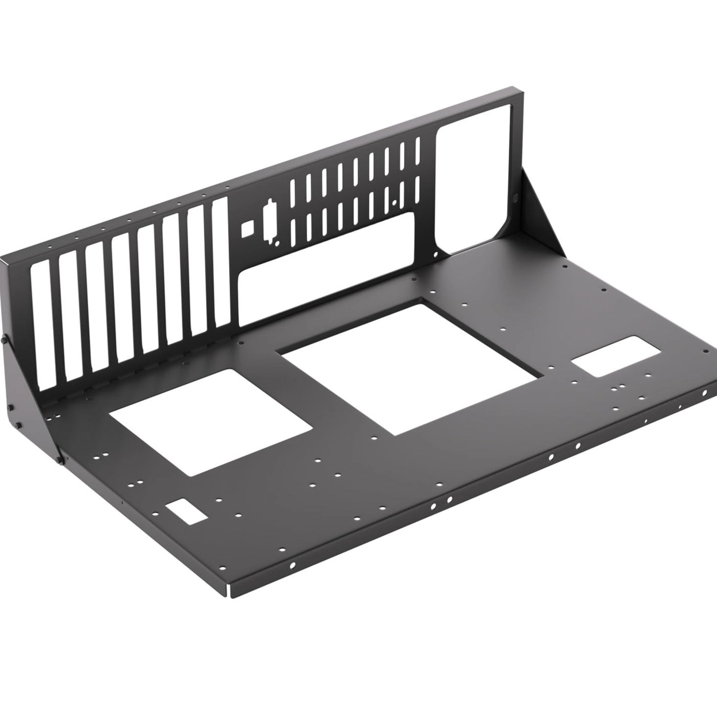 Open Air PC Case - ATX MATX ITX
