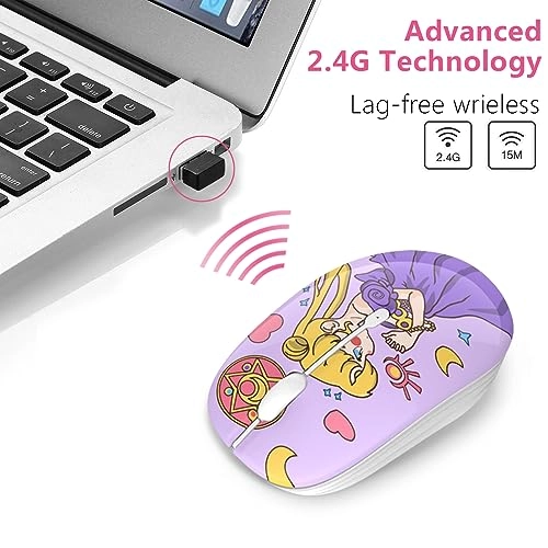 Wireless Mouse - Wireless