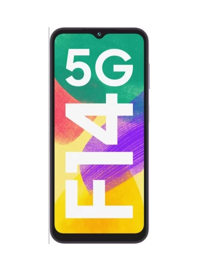 Galaxy F14 - 6GB 128GB