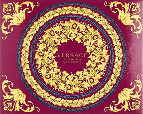 Crystal Noir Eau de Toilette 50 ml Gift Set