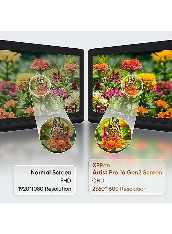 Artist Pro 16 - 15.4 inch X3 Smart Chip