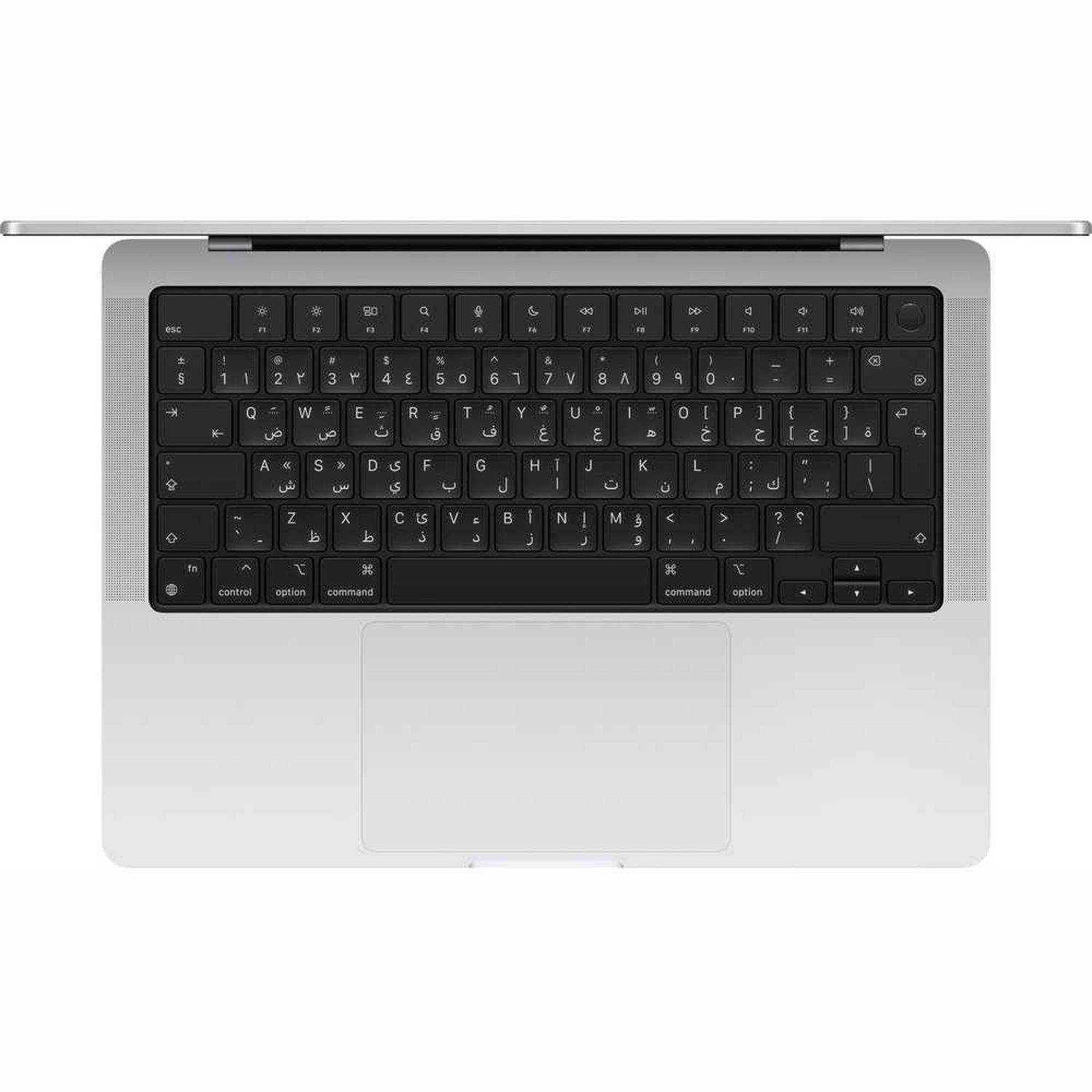 Macbook Pro 16-inch MX2X3AB/A 2024 - 16.2'' M4 Pro 24GB RAM 512GB SSD