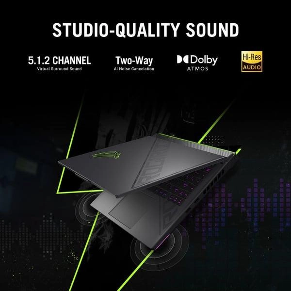 ROG Strix G16 G614JI - 16'' Core i7-13650HX 16GB DDR5 1TB SSD