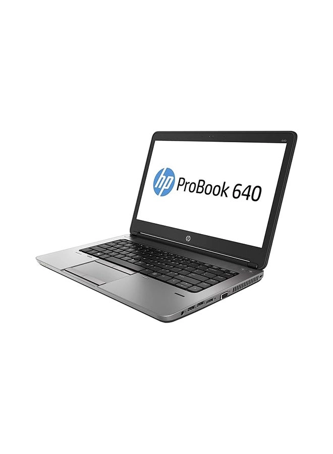 (Renewed) ProBook 640 G1 - 14'' 128GB 8GB