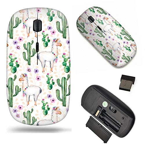 Unique Pattern Optical Mouse - USB