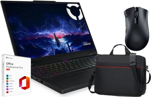 Lenovo Legion 5 15IRX10 - 15.1'' Core i7-14700HX 16GB RAM 4TB SSD