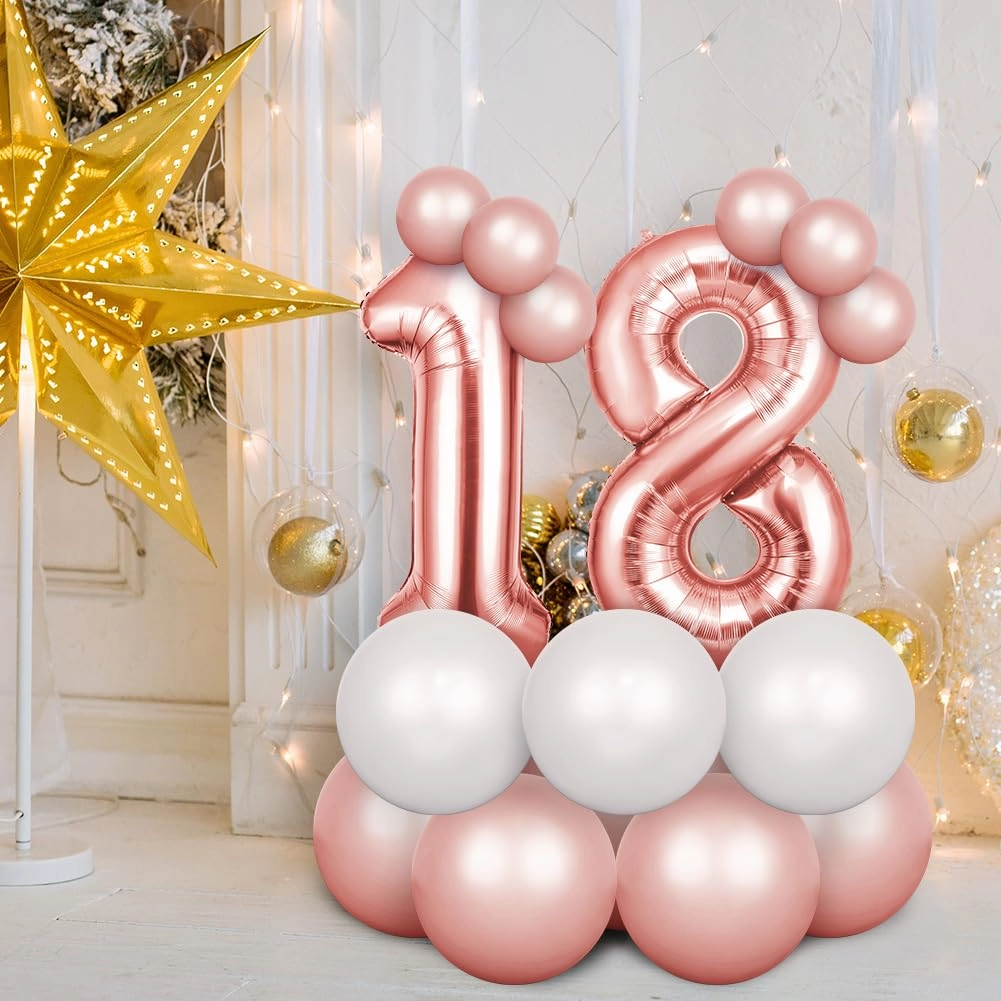Number 12 Balloon - 2 piece(s)