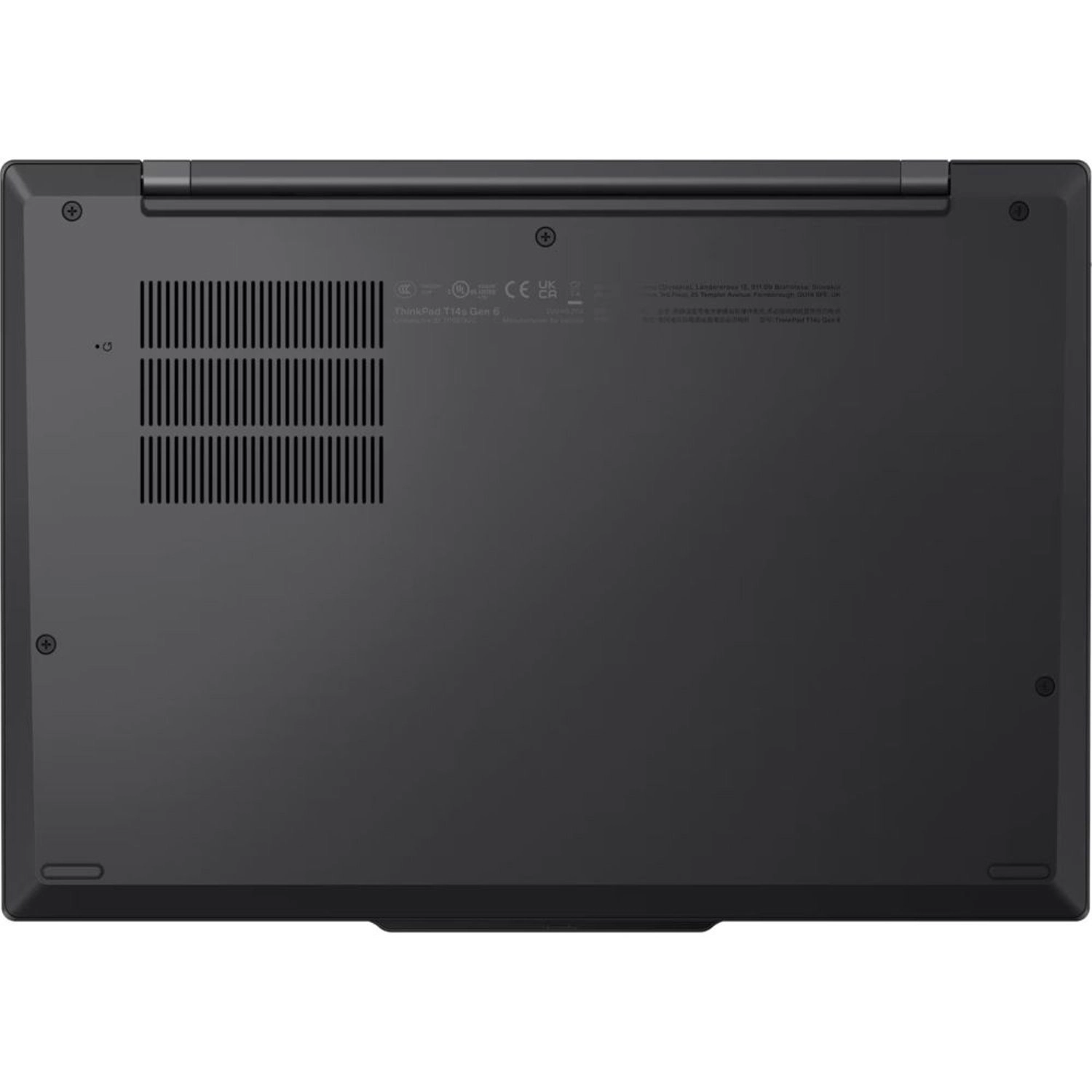 ThinkPad T14s Gen 6 21R1001KGR - 14'' Core Ultra 7-255U 32GB DDR5 1TB SSD