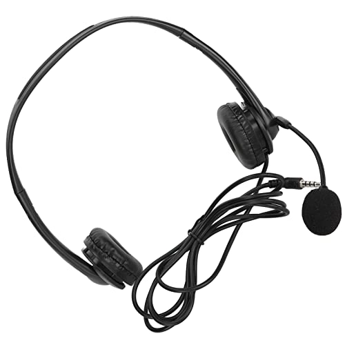 Call Center Headset Wired Headset