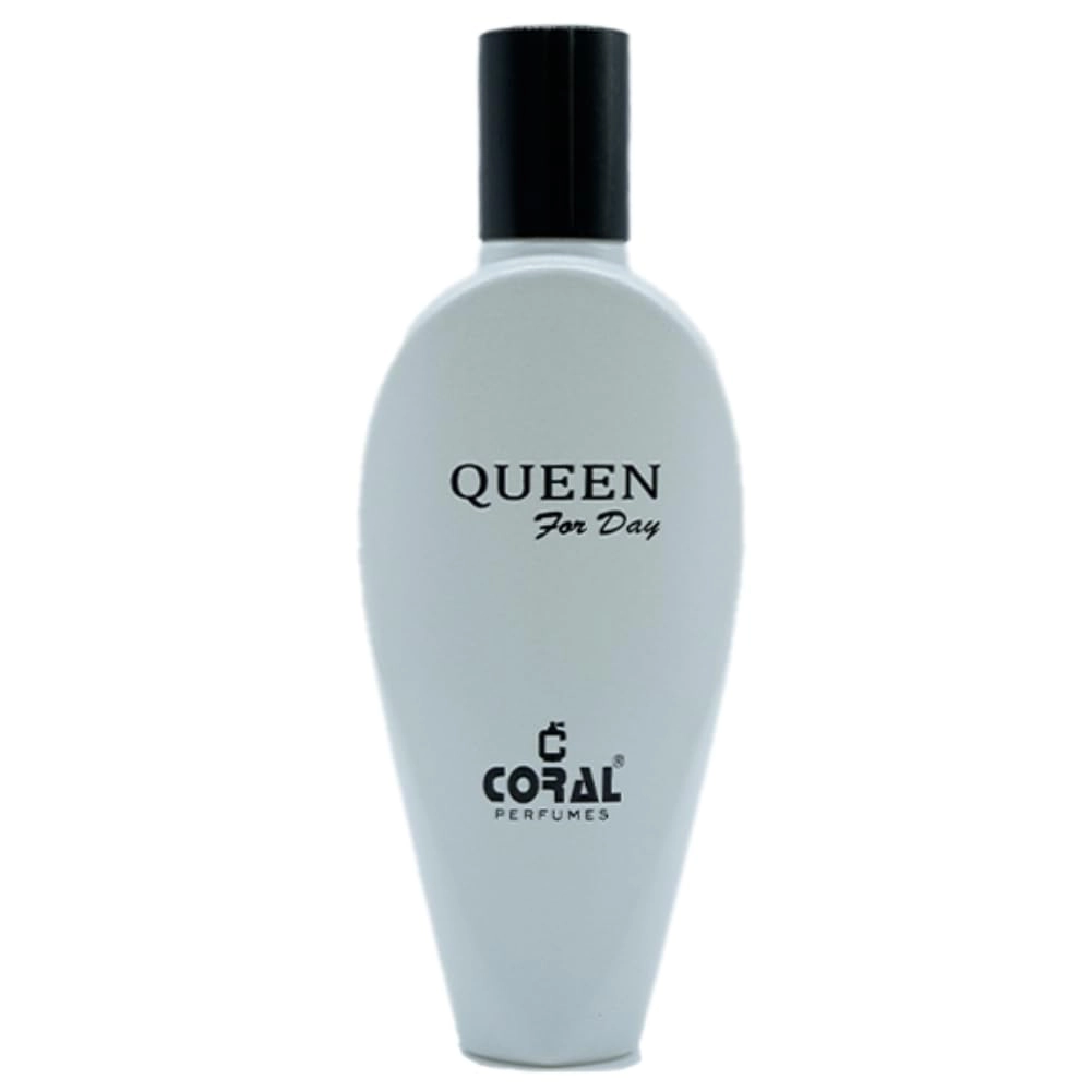 Coral Perfumes Industry LLC Queen For Day Eau de Parfum 50ml