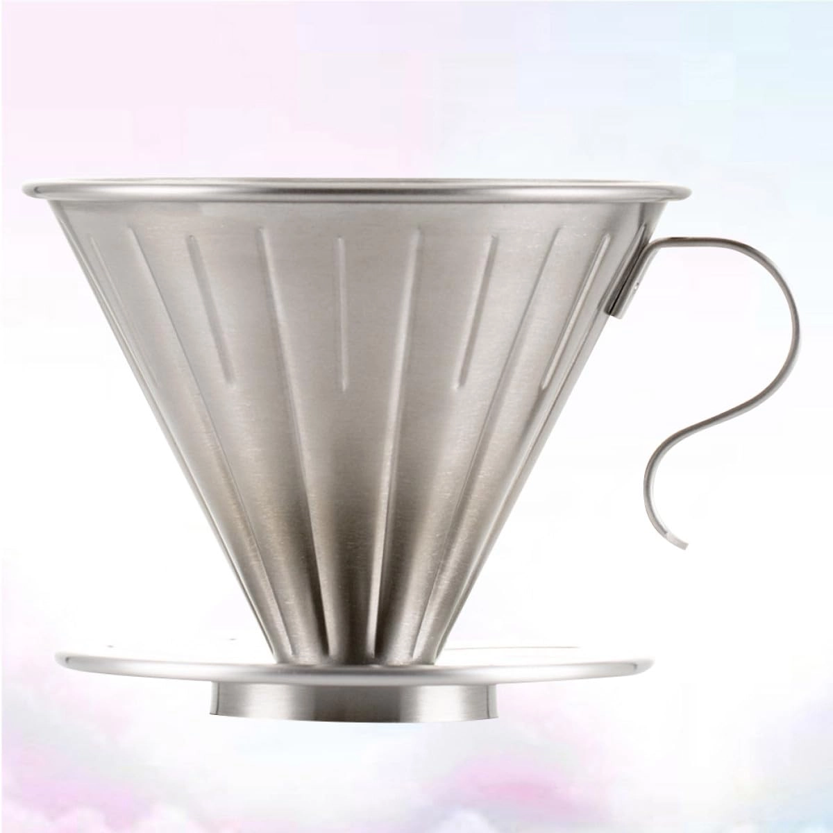 Reusable Coffee Filter Cone - 1 Centiliters