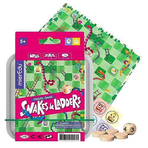Snakes & Ladders - 3 Years