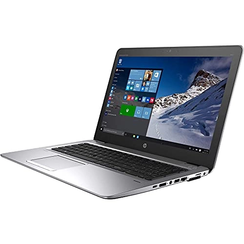(Renewed) EliteBook 850 G3 - 15.6'' Core i5-6300U 8GB DDR4 256GB SSD