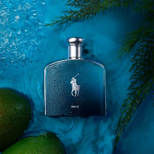 POLO DEEP BLUE Eau de Parfum 125 ml