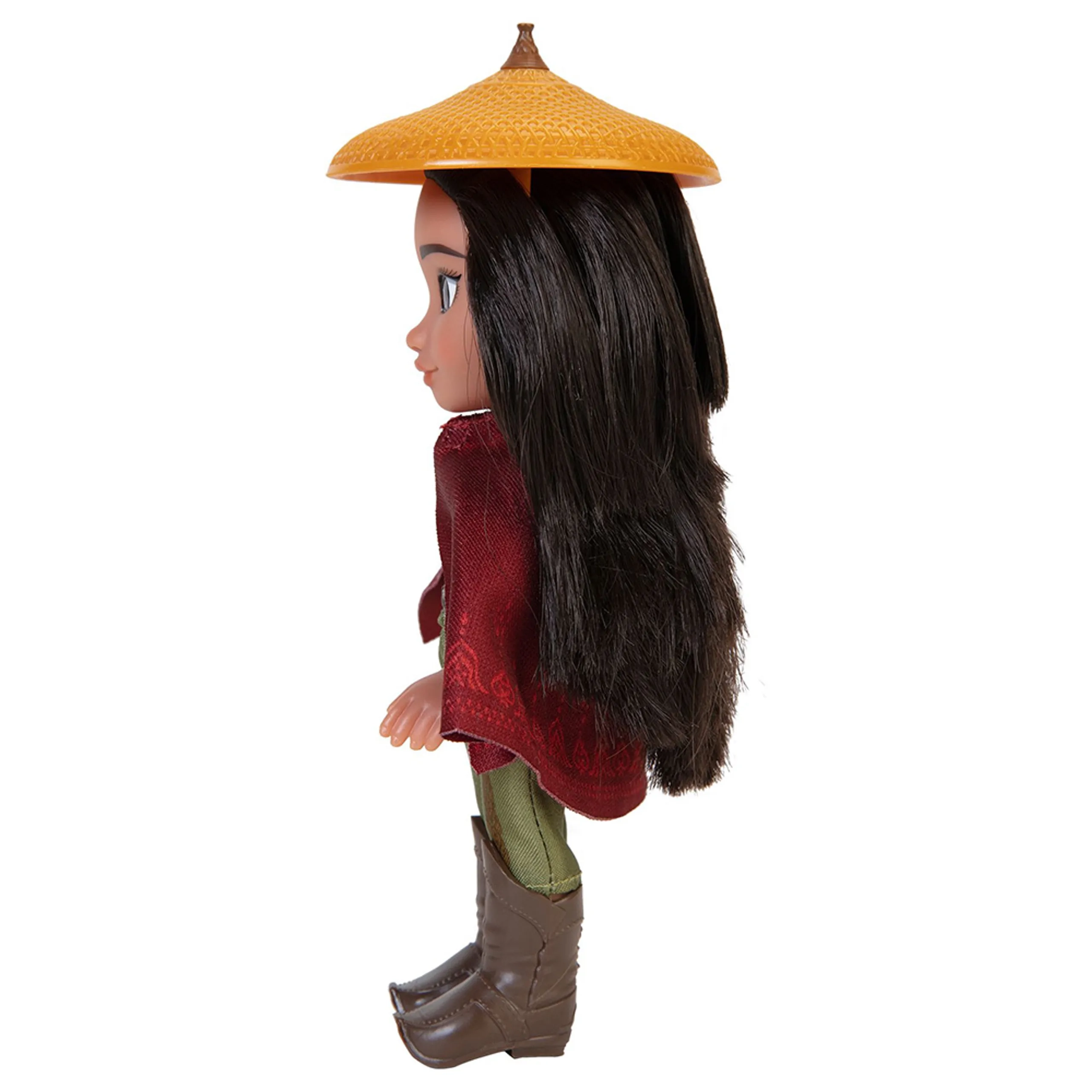 Raya Doll - 15cm Brown Ages 3+