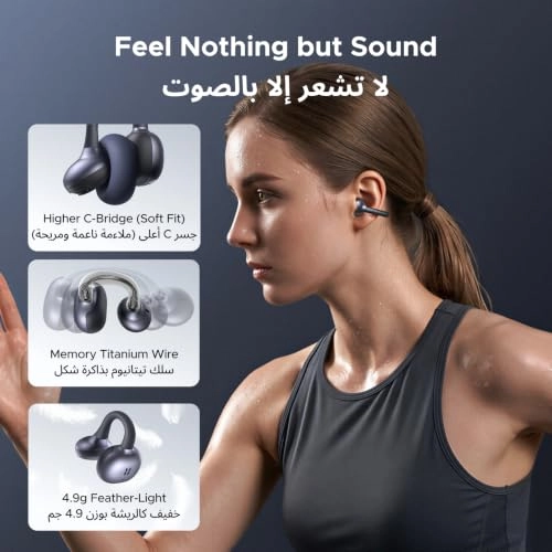 ClipBuds Wireless Headphone