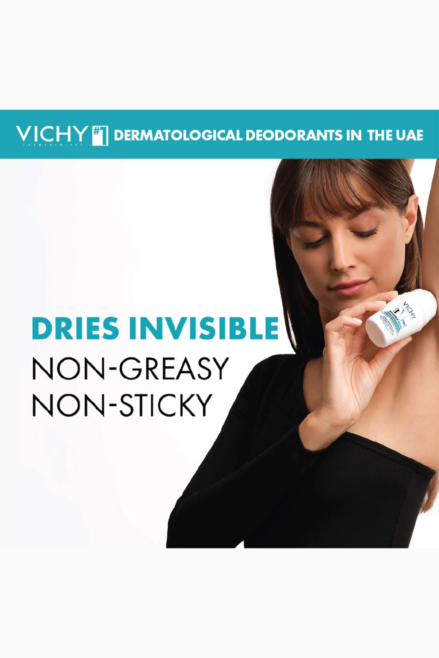 72-Hour Anti-Perspirant Homme Deodorant - No scent 50 ml