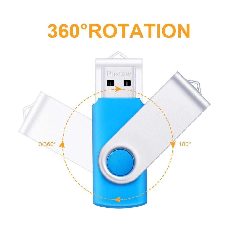 Bulk Thumb Drive - USB 2.0 512MB
