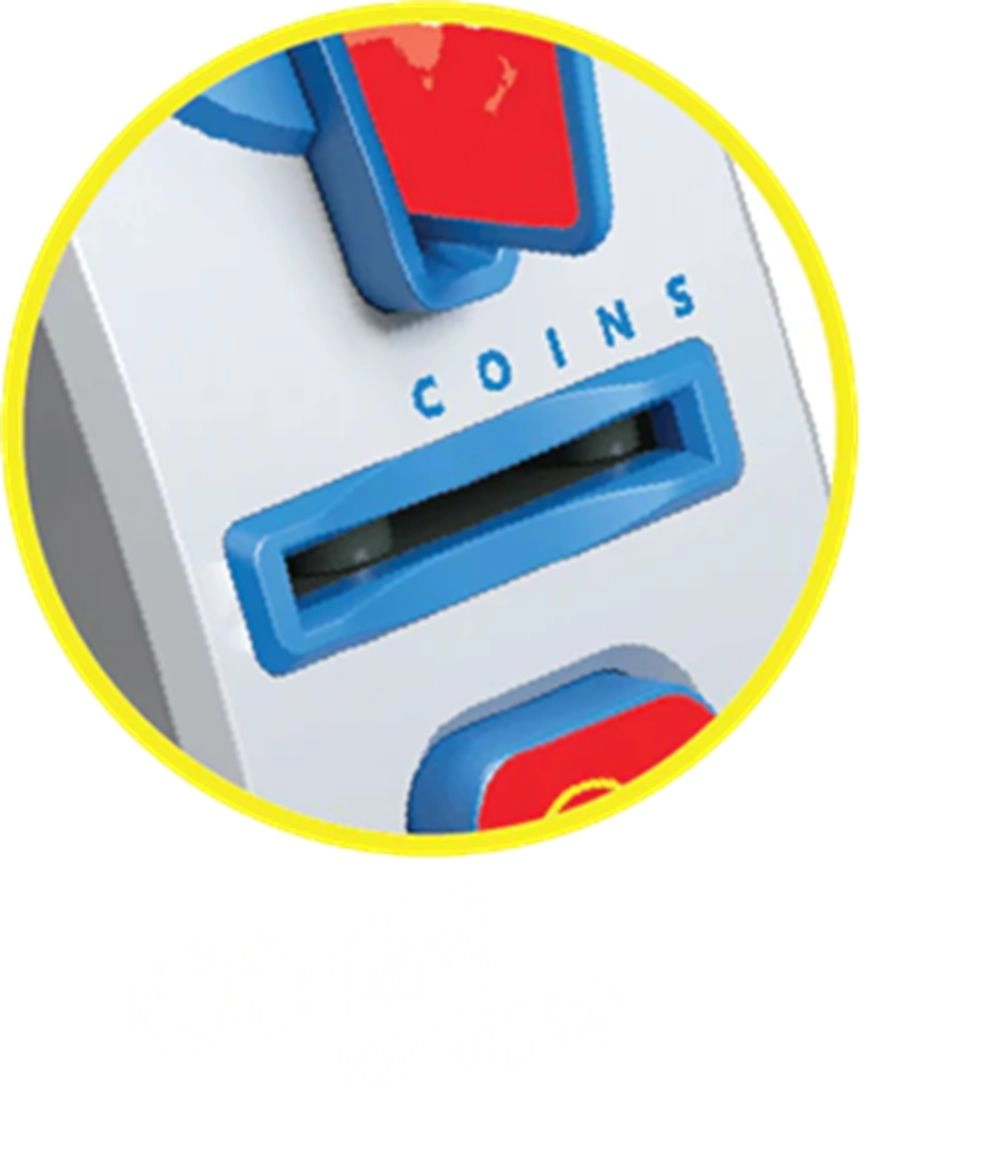 ATM Savings Machine - 3 +