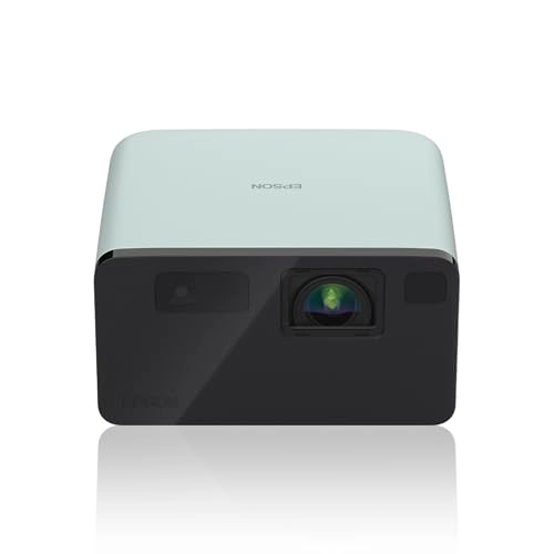 Mini Smart Laser Projector EF-21G