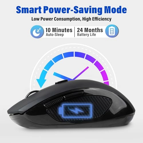 XuanGui Wireless Mouse - Wireless 2.4GHz
