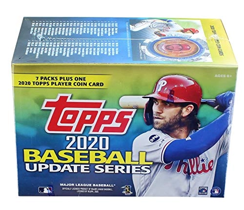 MLB Baseball Update Series - 7pcs