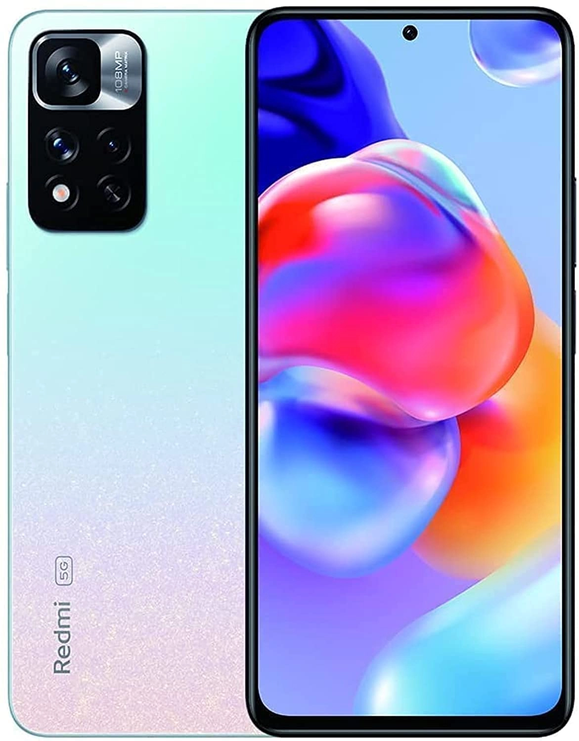 Xiaomi Redmi Note 11 Pro Plus - 6 GB 128 GB