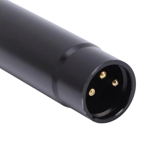 banapoygicy1bdef4 XLR Microphone