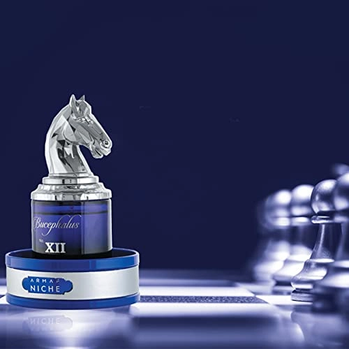 Bucephalus No. XII Eau de Parfum 100ml