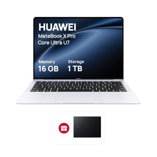 MateBook X Pro 53014ANK - 14.2'' Ultra 7-155H 16GB RAM 1TB SSD