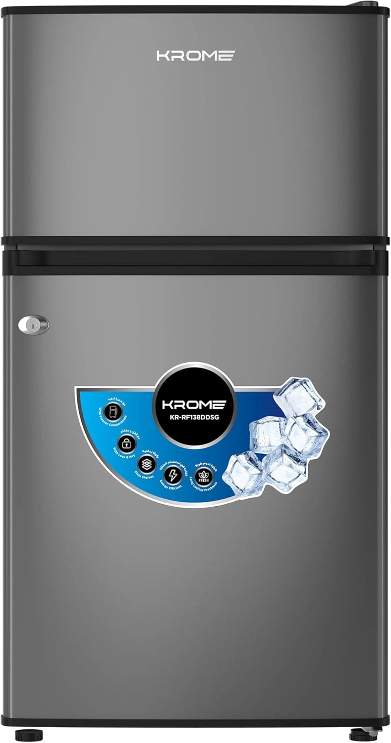 BRAND FACTORY KR-RF138DDSG