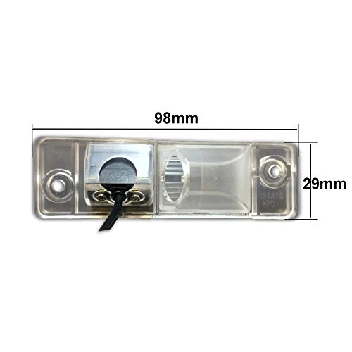 Car Rearview Camera - Night vision