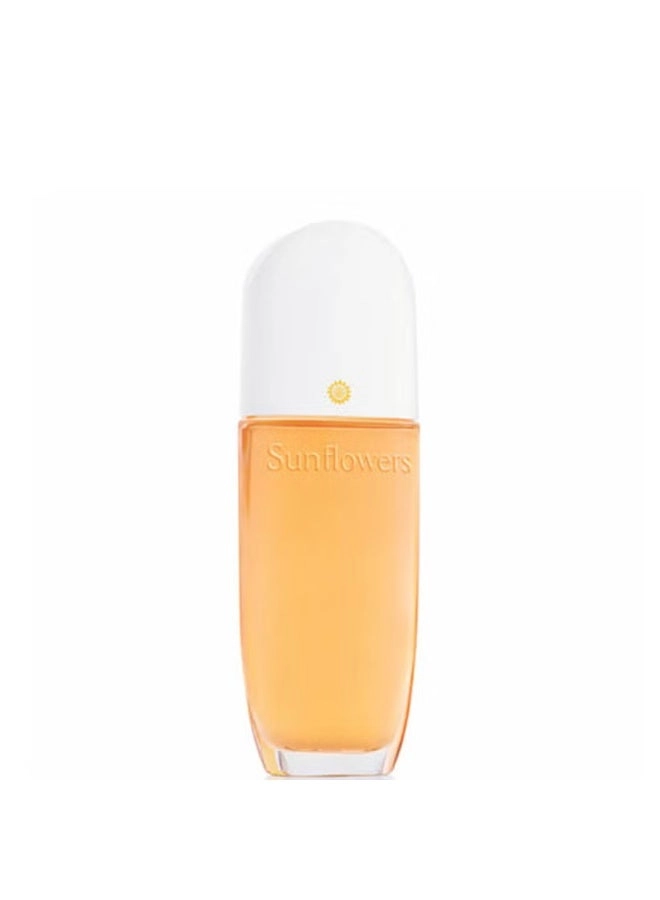 Elizabeth Arden New York Sunflowers Eau de Toilette 100 ml