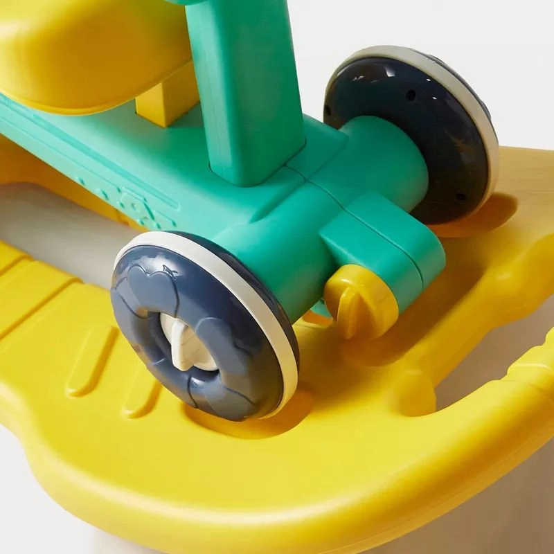 Eden 5 In 1 - Multifunctional Baby Walker 6 months