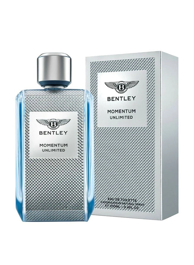 Momentum Eau de Toilette 100 ml