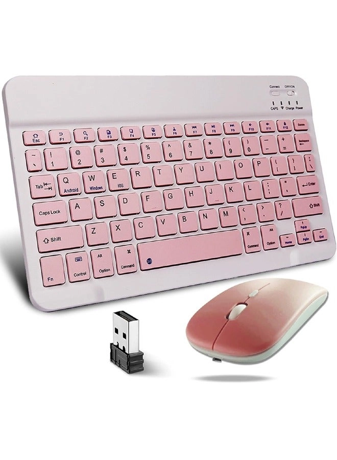 MOUSE & KEYBOARD KIT - Wireless