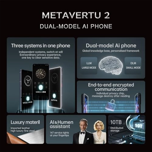 META 2 - 12 GB 512 GB
