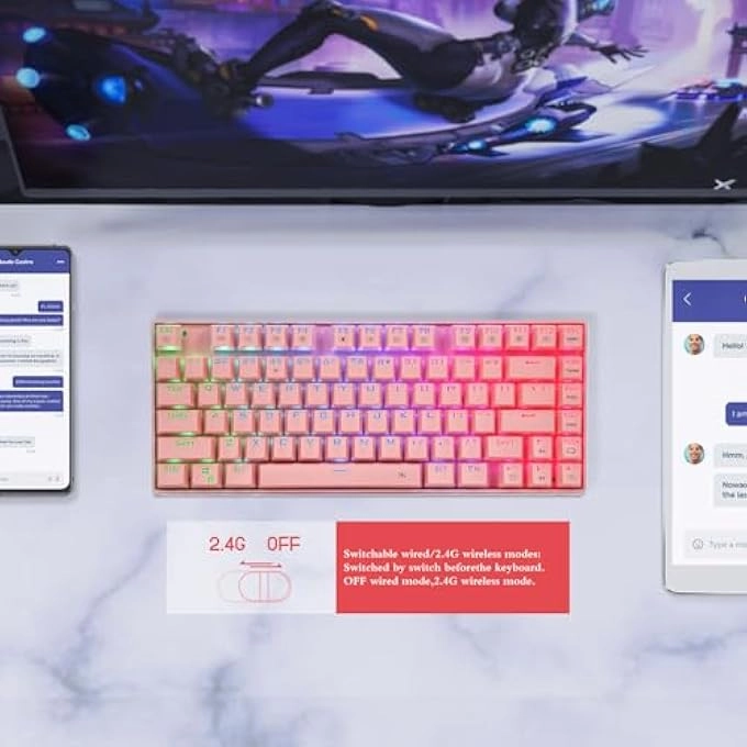 F87 - US Wired/Wireless