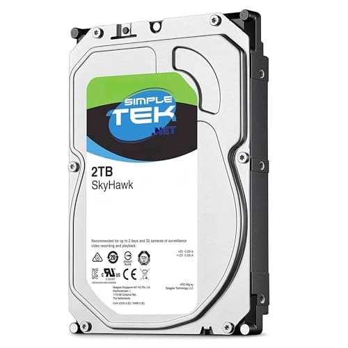 3.5" 5400rpm SATA 6Gb/s (SIM - ART - 21823) - 2TB