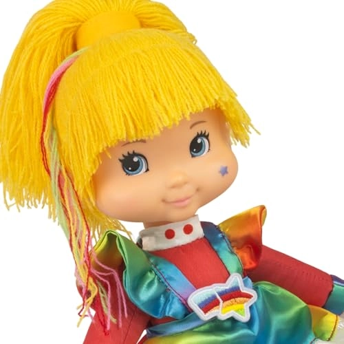 Rainbow Brite Doll - 12-Inch Plush