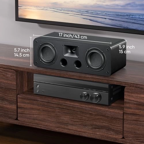 Center Channel Speaker